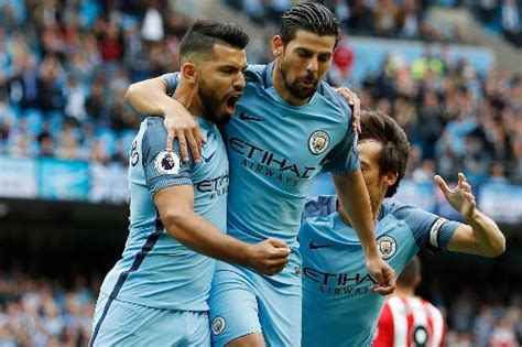 manchester city fc results